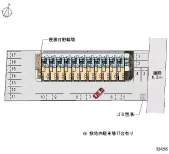一宮市今伊勢町本神戸字牛洗 月極駐車場